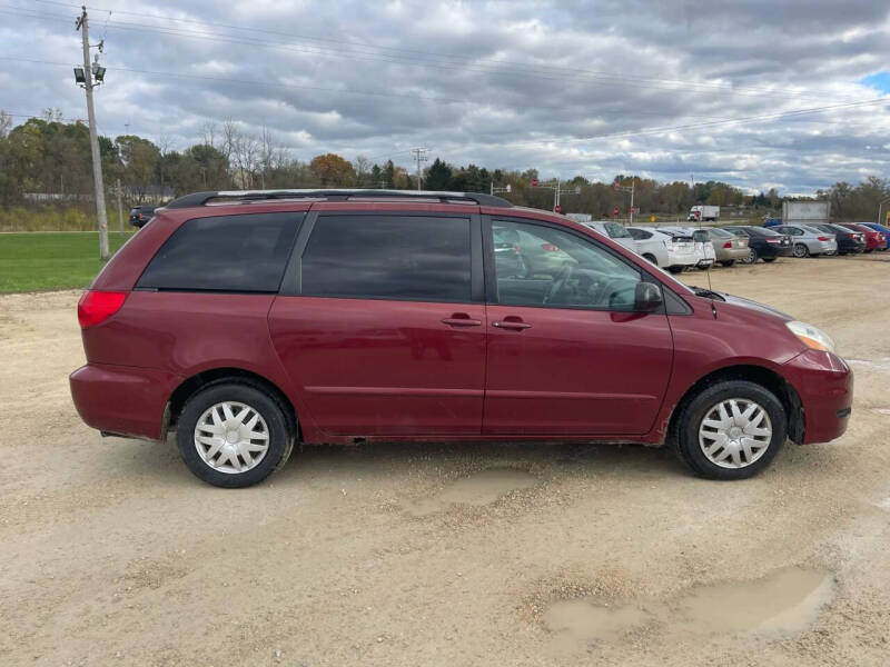 2007 Toyota Sienna