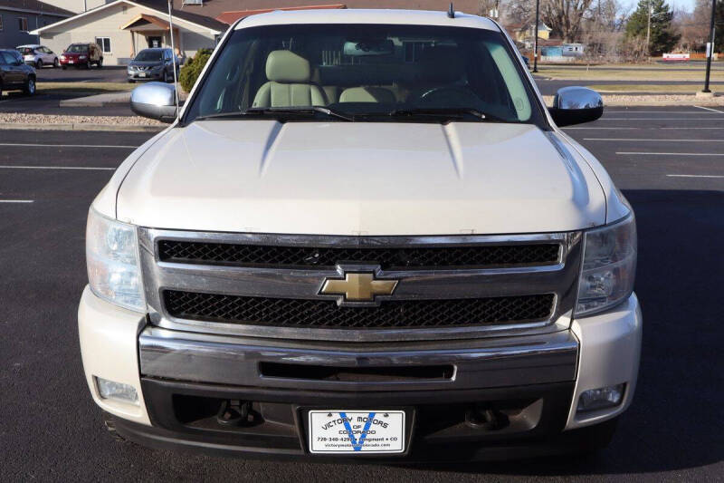 2011 Chevrolet Silverado 1500 LT