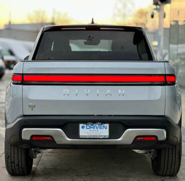 2024 Rivian R1T
