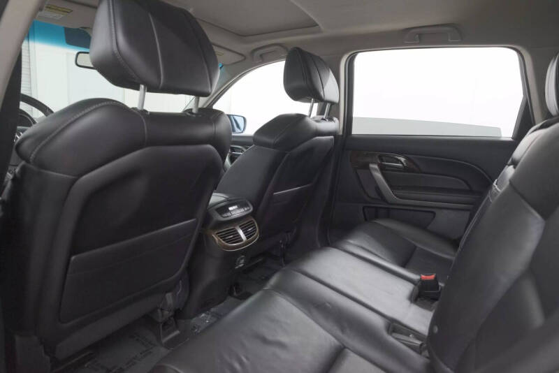 2012 Acura MDX SH-AWD w/Advance