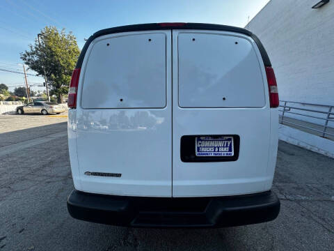 2019 Chevrolet Express 2500