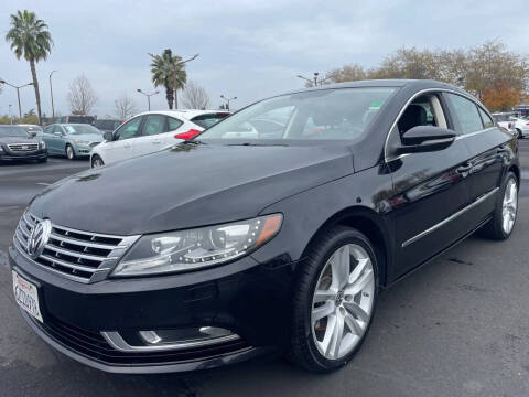 2013 Volkswagen CC Lux PZEV