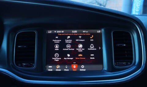 2020 Dodge Charger R/T