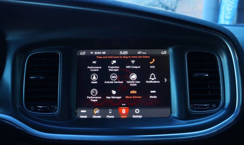 2020 Dodge Charger R/T