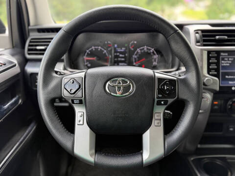 2023 Toyota 4Runner SR5