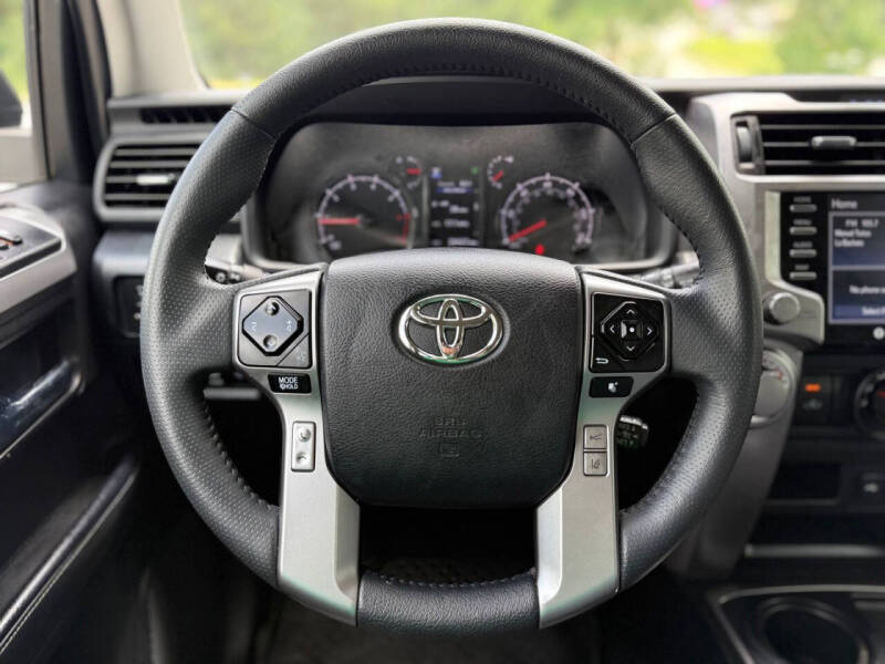 2023 Toyota 4Runner SR5