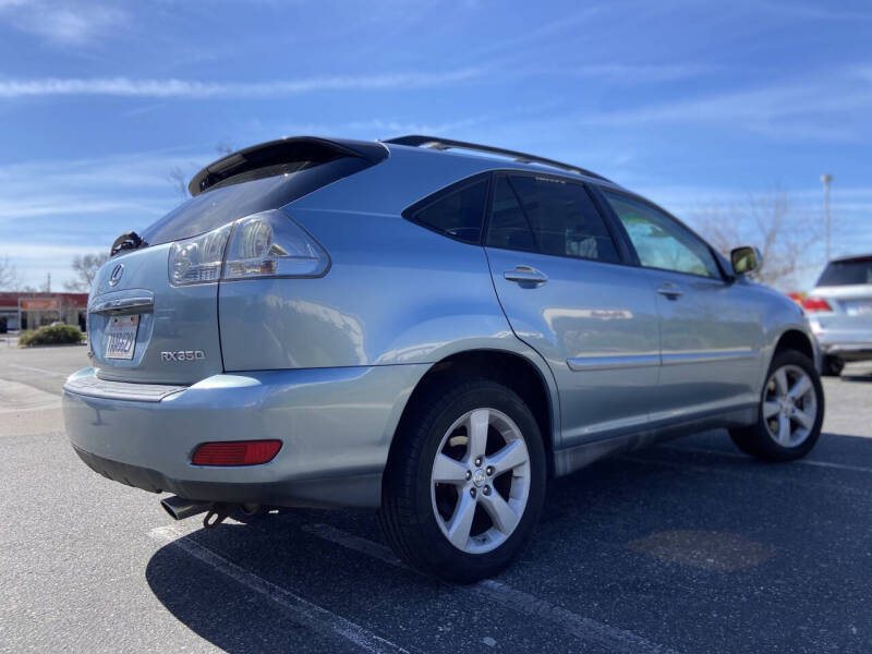 2007 Lexus RX 350