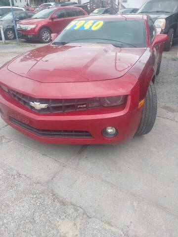 2013 Chevrolet Camaro LT