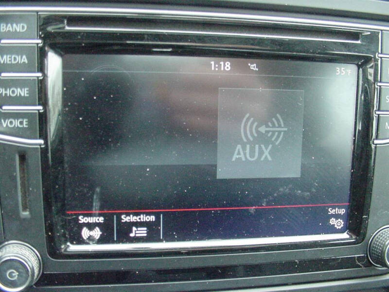 2017 Volkswagen Jetta 1.4T SE