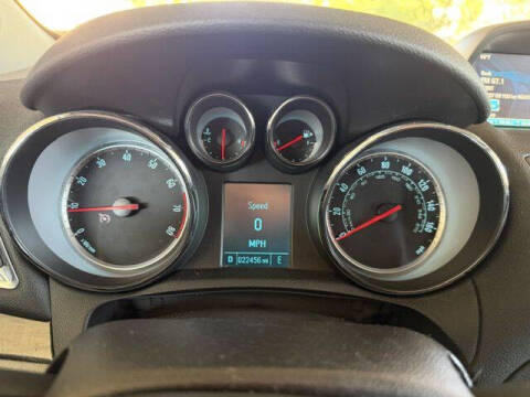 2013 Buick Encore Leather