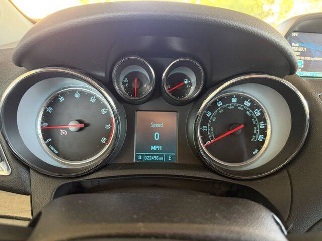 2013 Buick Encore Leather