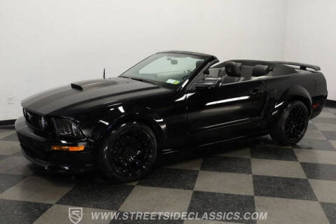 2007 Ford Mustang