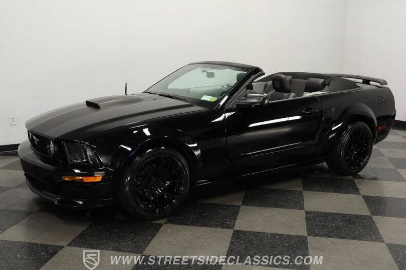 2007 Ford Mustang