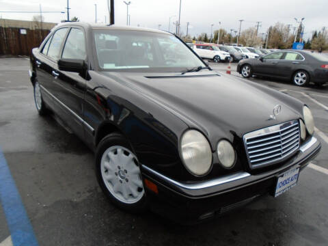 1999 Mercedes-Benz E-Class for sale at Choice Auto & Truck in Sacramento CA