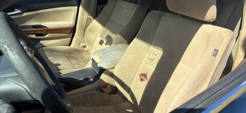 2012 Honda Accord EX