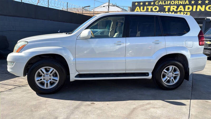 2004 Lexus GX 470
