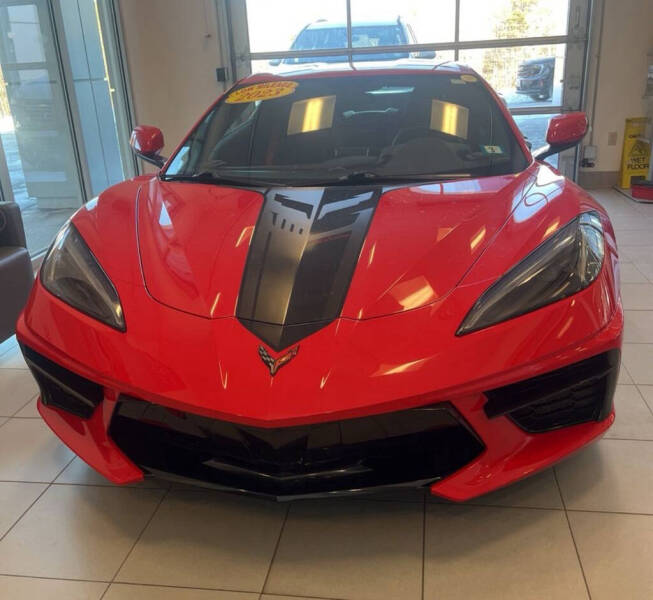 2023 Chevrolet Corvette Stingray