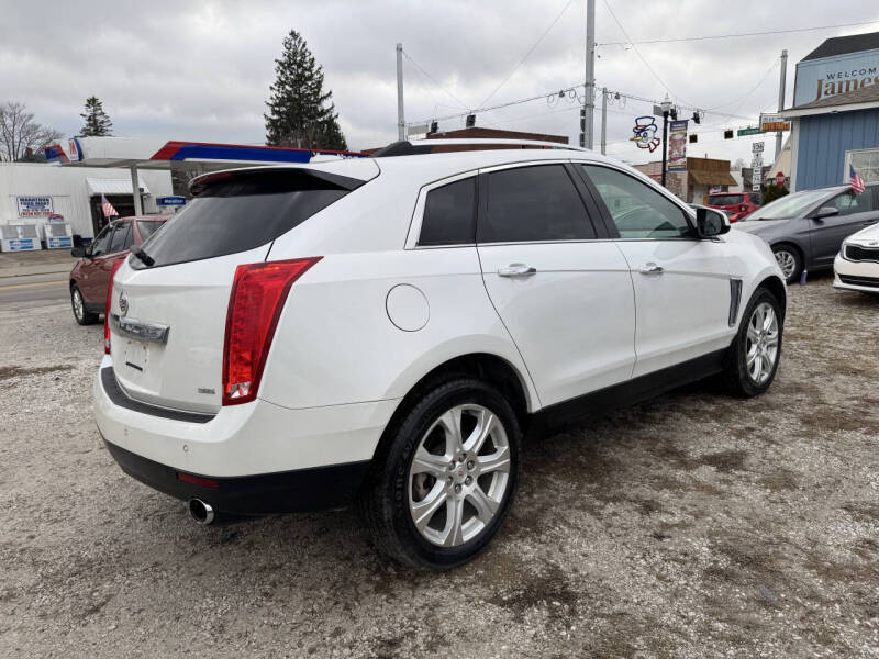 2015 Cadillac SRX Performance Collection