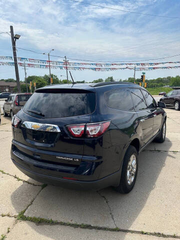 2015 Chevrolet Traverse LS