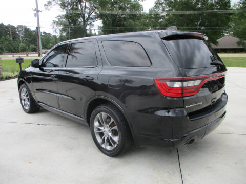 2019 Dodge Durango GT Plus