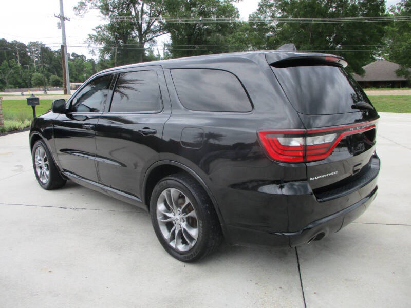 2019 Dodge Durango GT Plus