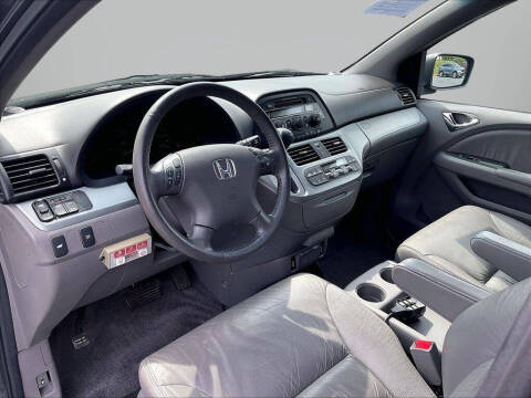 2010 Honda Odyssey EX-L