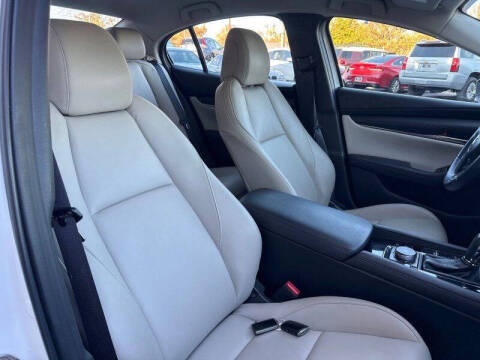 2019 Mazda Mazda3 Sedan Select