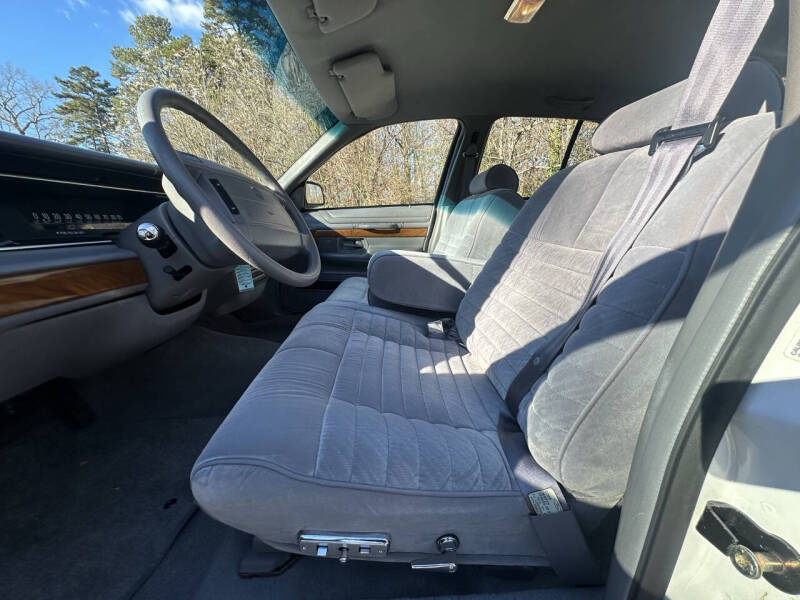 1994 Mercury Grand Marquis GS