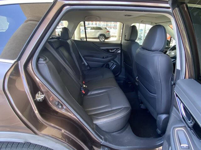 2020 Subaru Outback Limited