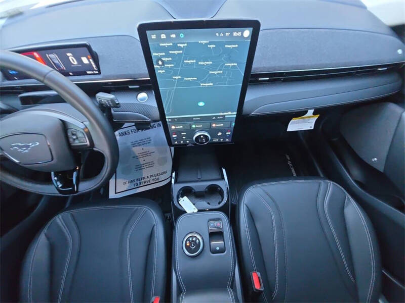 2024 Ford Mustang Mach-E Premium