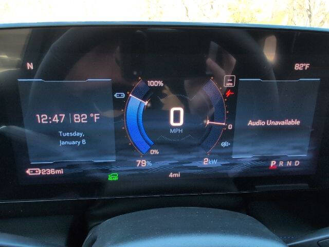 2026 Chevrolet Blazer EV RS