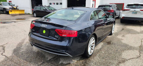 2015 Audi A5 2.0T quattro Premium Plus