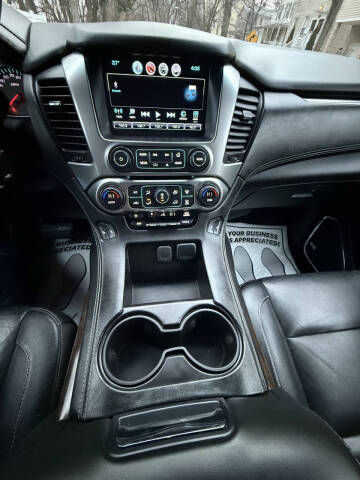 2019 Chevrolet Tahoe LT