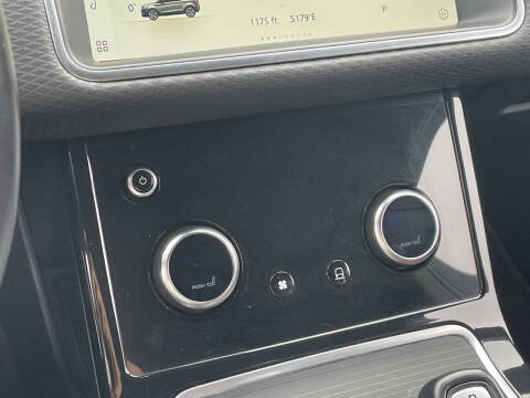 2021 Land Rover Range Rover Evoque S