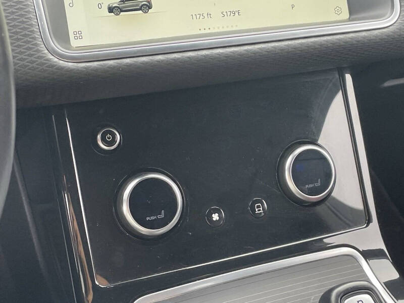 2021 Land Rover Range Rover Evoque S