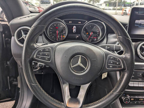 2018 Mercedes-Benz CLA CLA 250