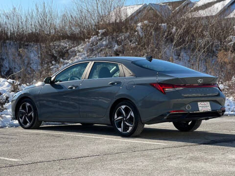 2021 Hyundai Elantra