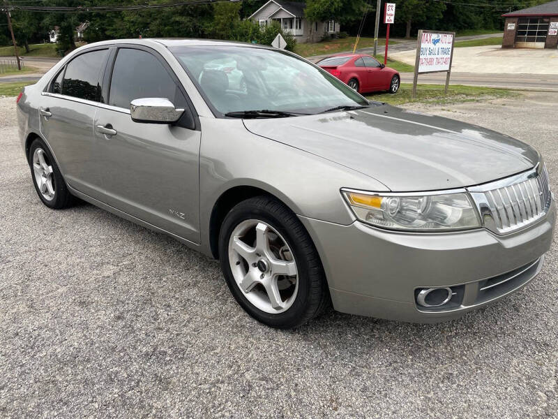 2008 Lincoln MKZ
