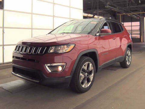 2019 Jeep Compass Limited