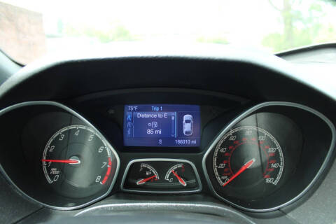 2014 Ford Focus ST
