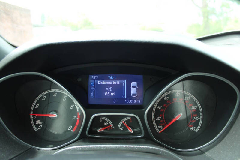 2014 Ford Focus ST