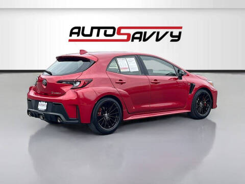 2024 Toyota GR Corolla Core