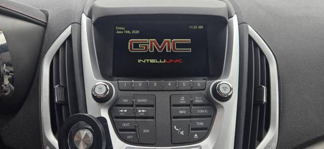 2014 GMC Terrain SLT-1