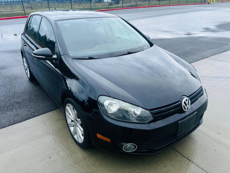 2012 Volkswagen Golf