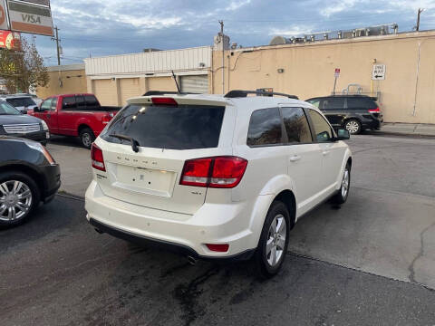 2012 Dodge Journey SXT