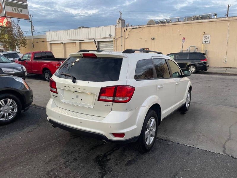 2012 Dodge Journey SXT