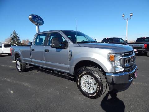 2022 Ford F-350 Super Duty for sale at West Motor Company - West Motor Ford in Preston ID
