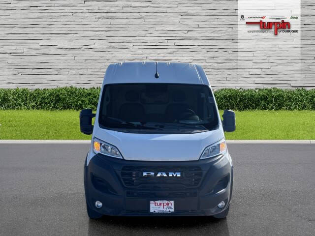 2024 RAM ProMaster