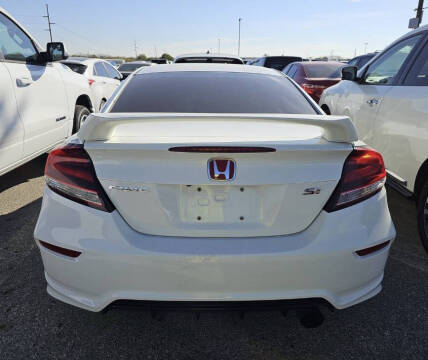 2015 Honda Civic Si