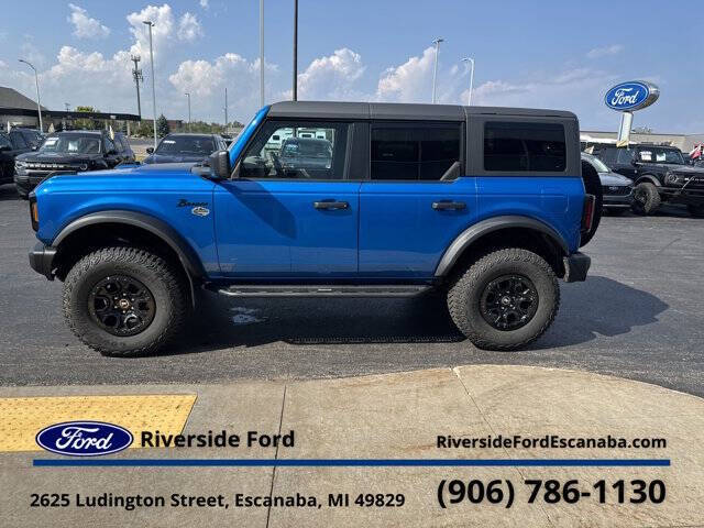 2023 Ford Bronco Wildtrak Advanced